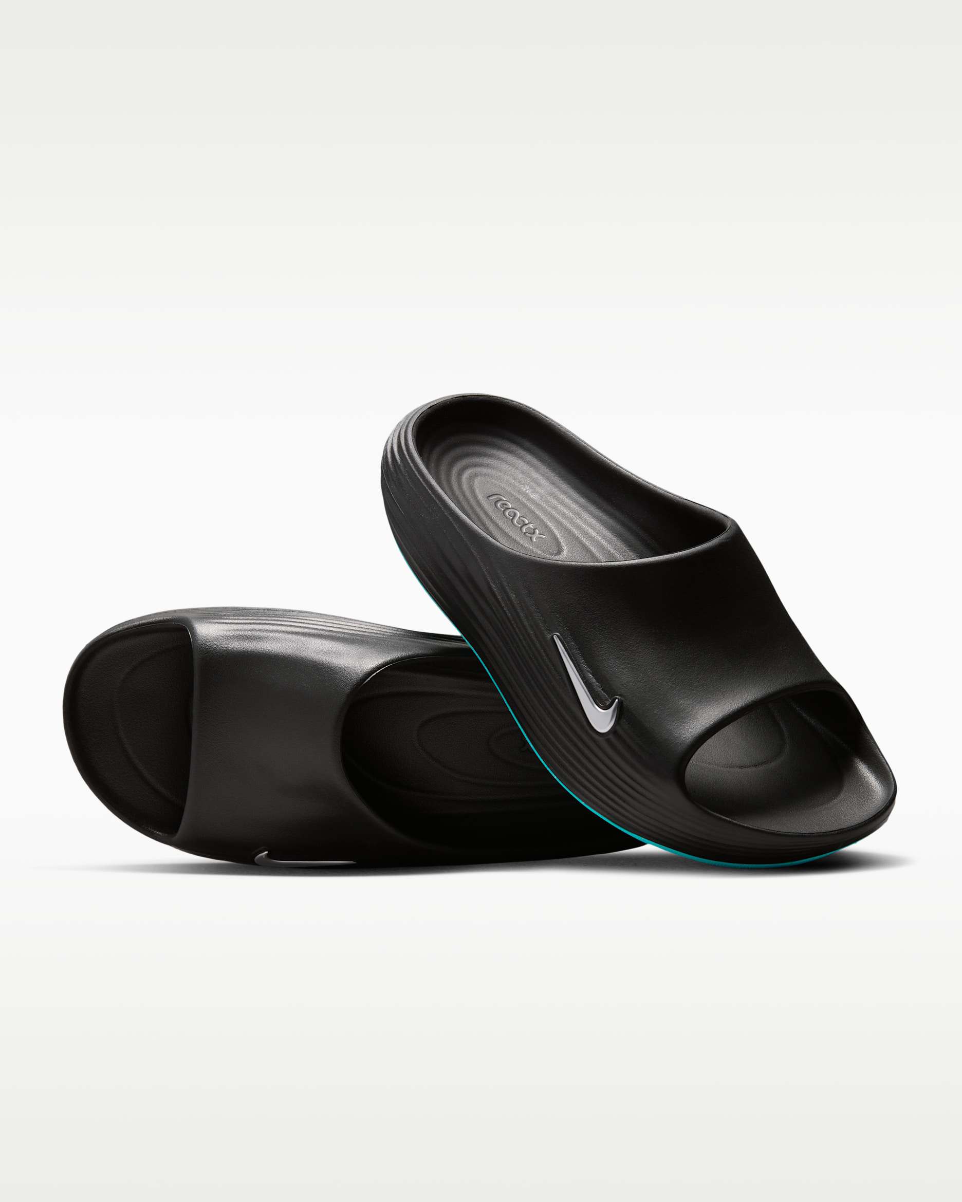 シューズ(男性用) riki tkhs Nike ReactX Rejuven8 Men's Slides. Nike.com